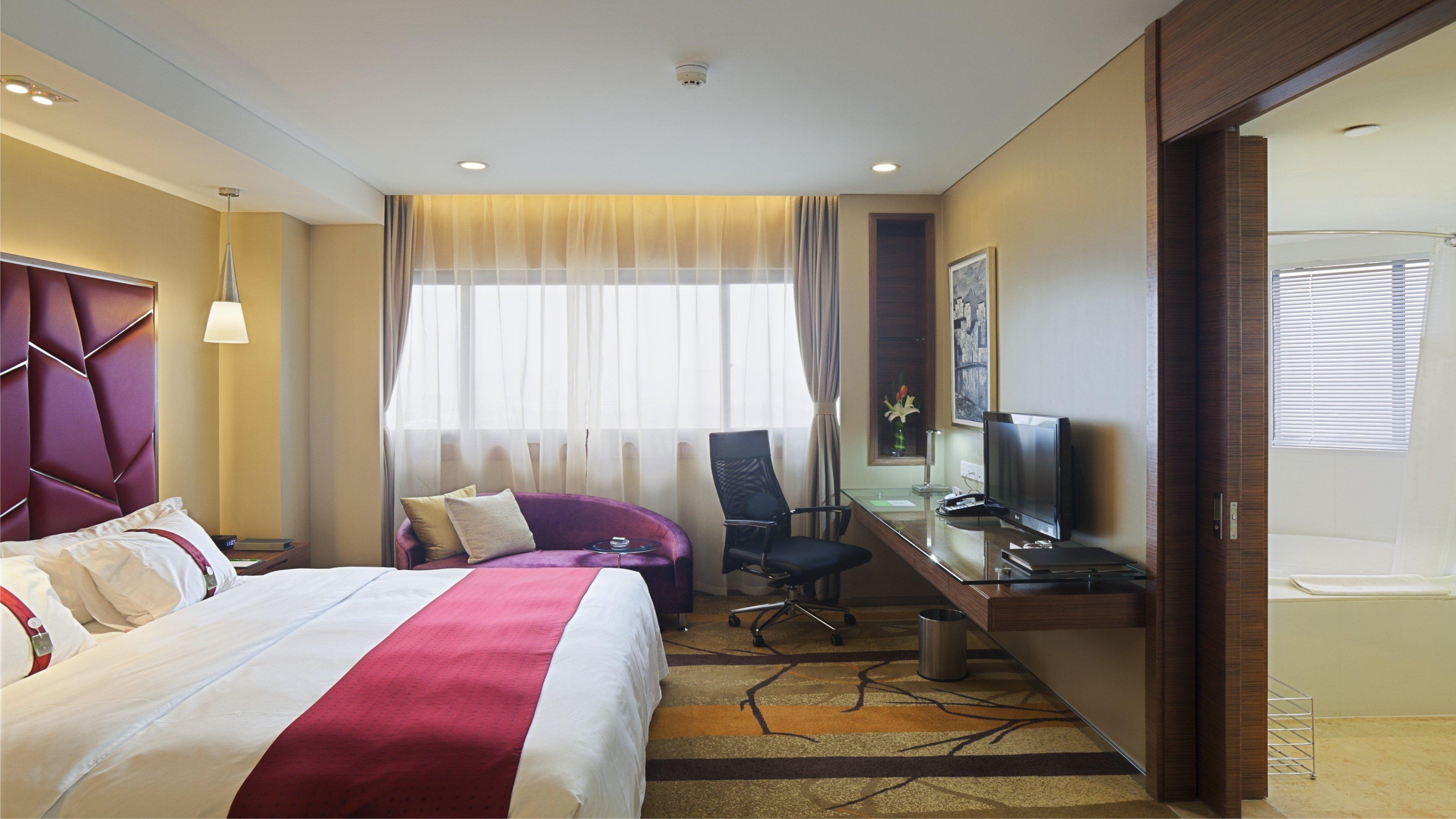 Holiday Inn Hefei By Ihg Экстерьер фото