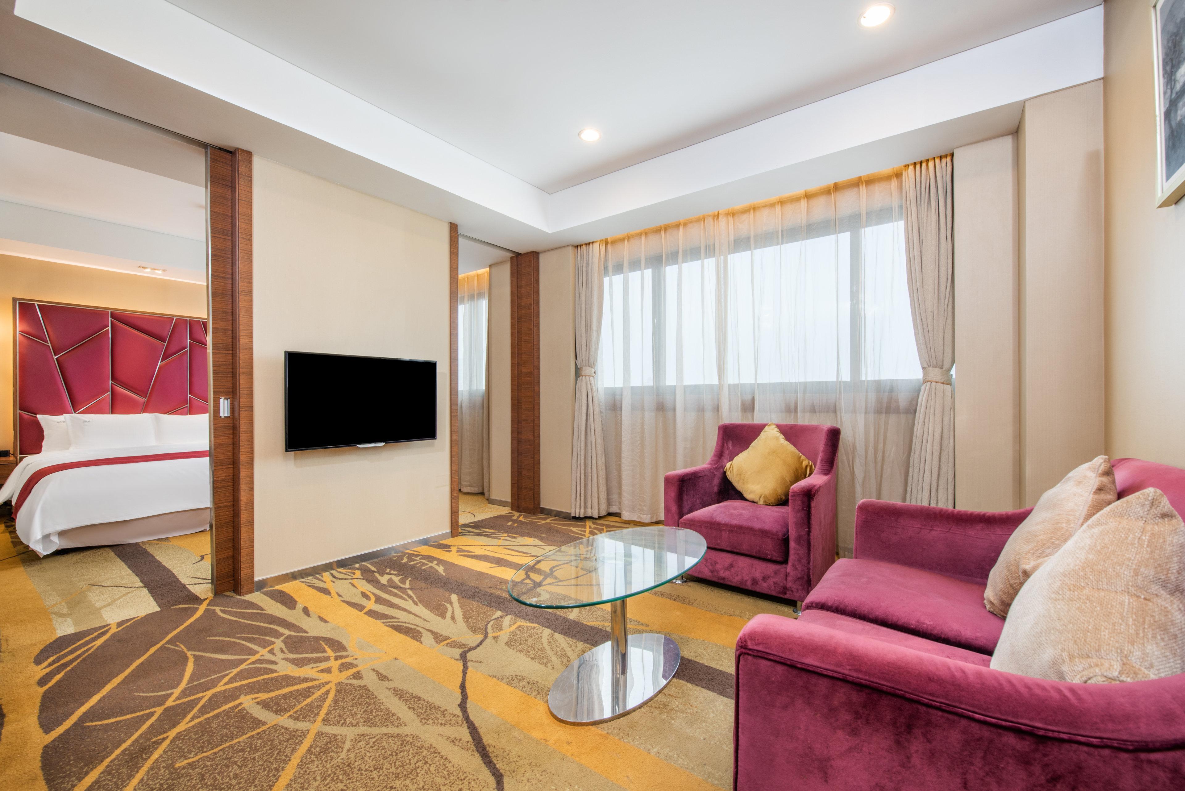 Holiday Inn Hefei By Ihg Экстерьер фото