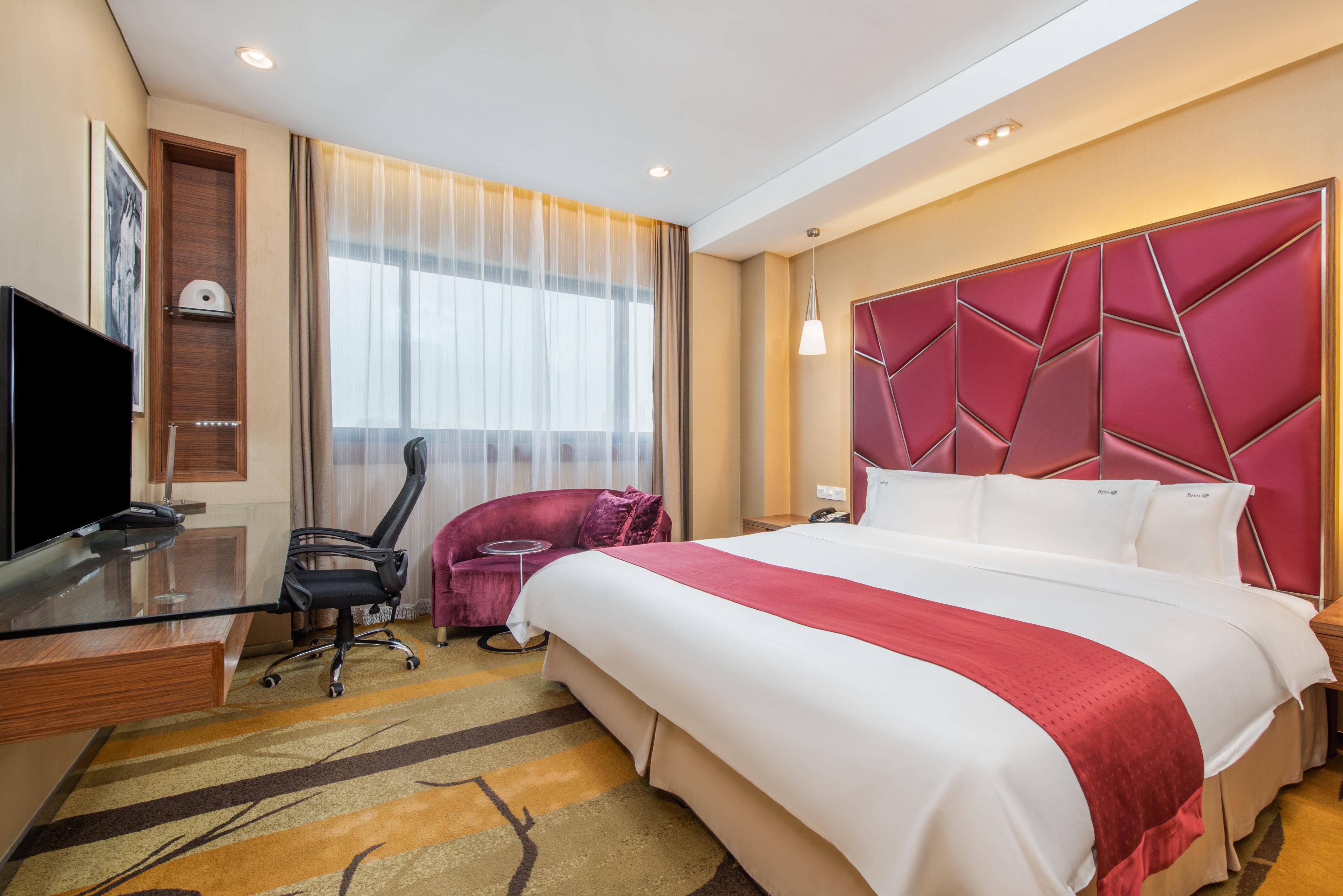 Holiday Inn Hefei By Ihg Экстерьер фото