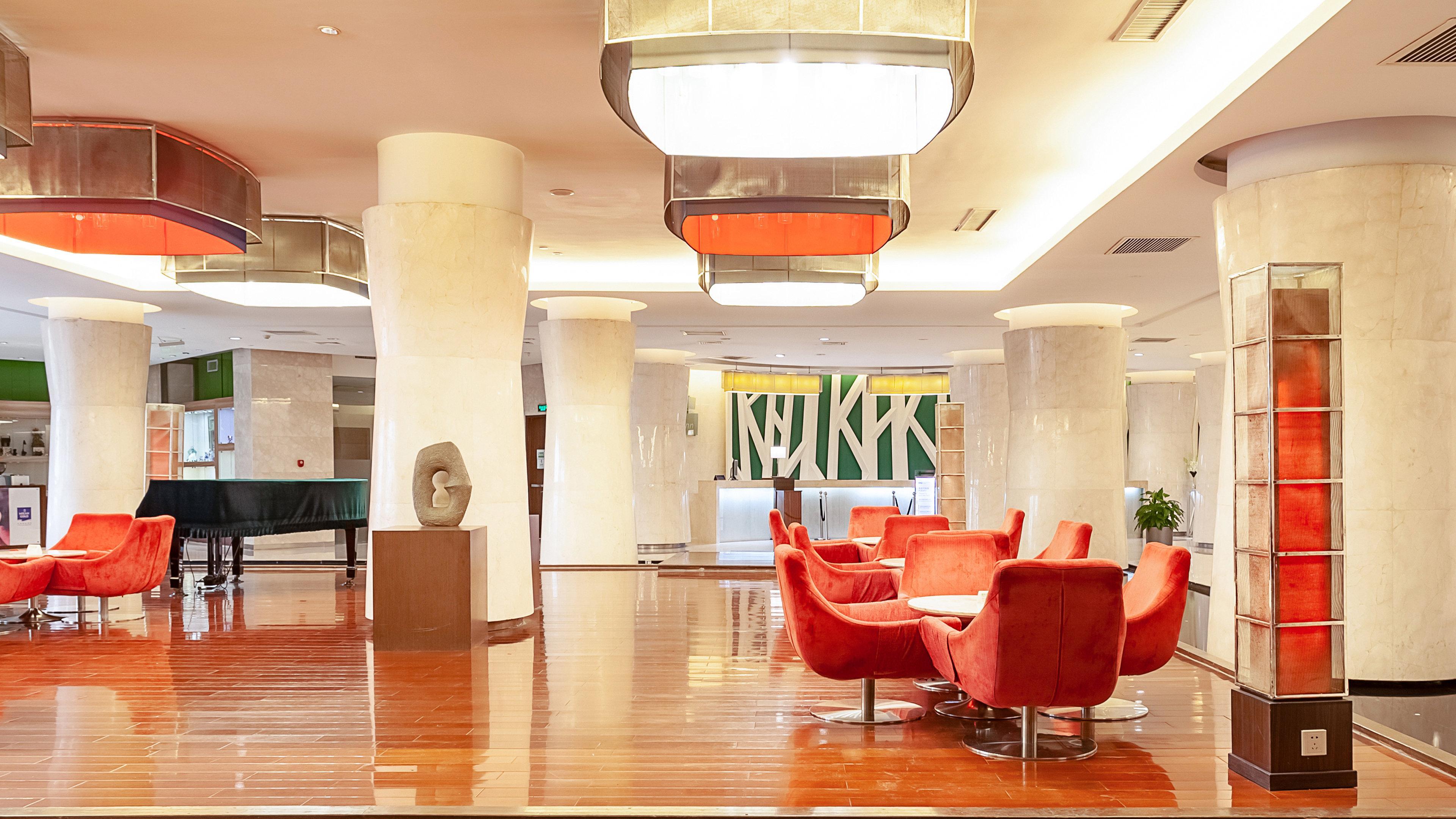 Holiday Inn Hefei By Ihg Экстерьер фото