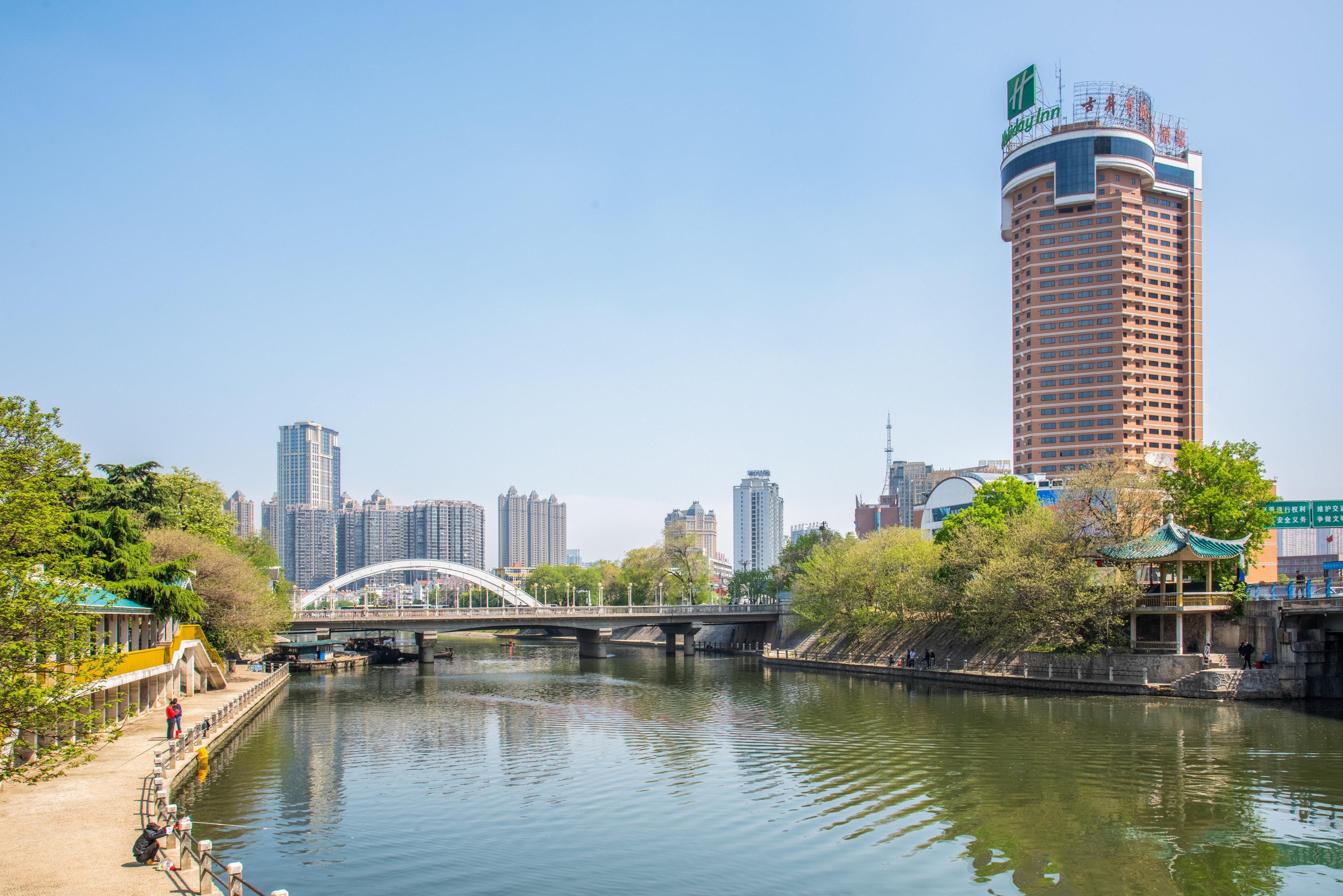 Holiday Inn Hefei By Ihg Экстерьер фото