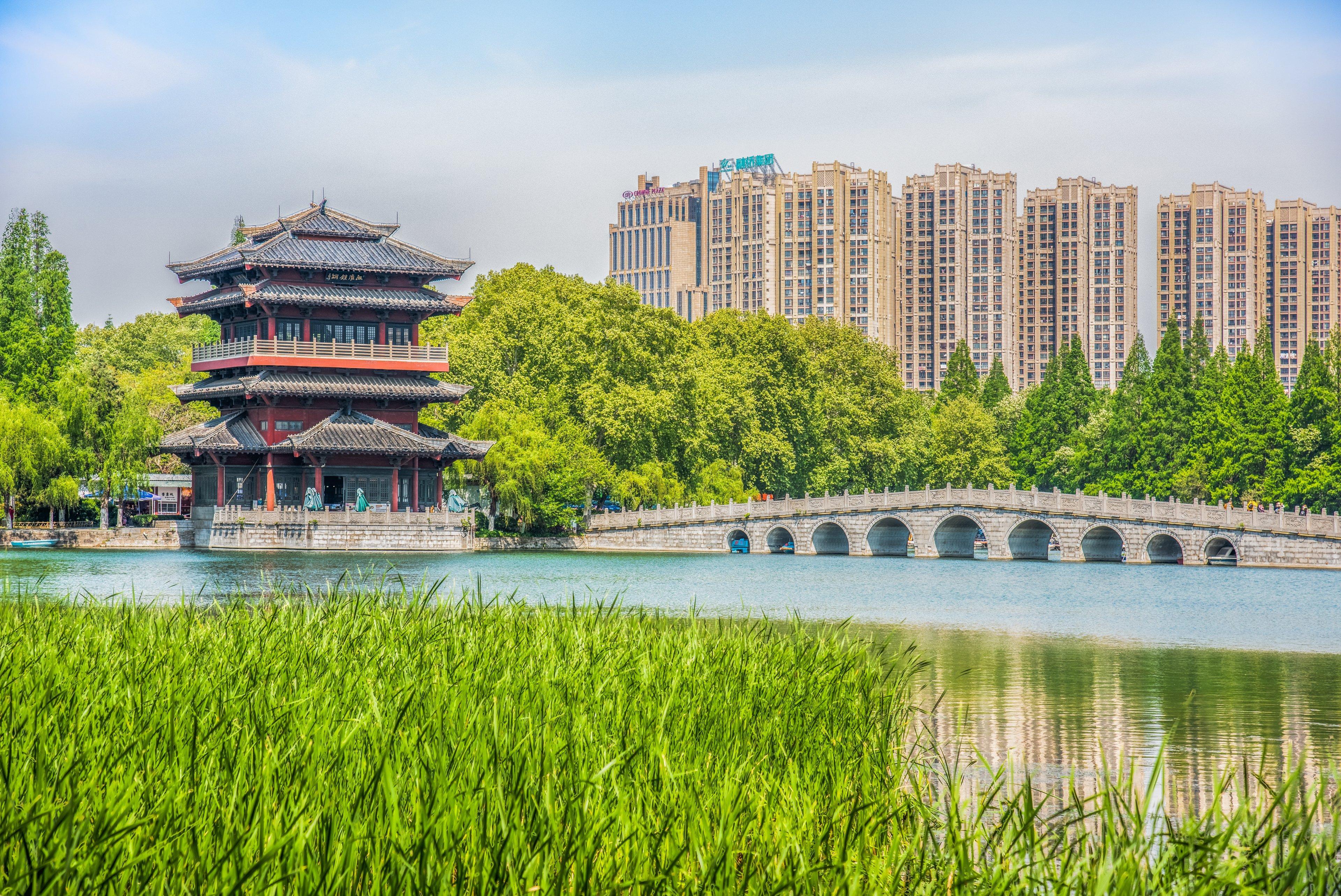 Holiday Inn Hefei By Ihg Экстерьер фото