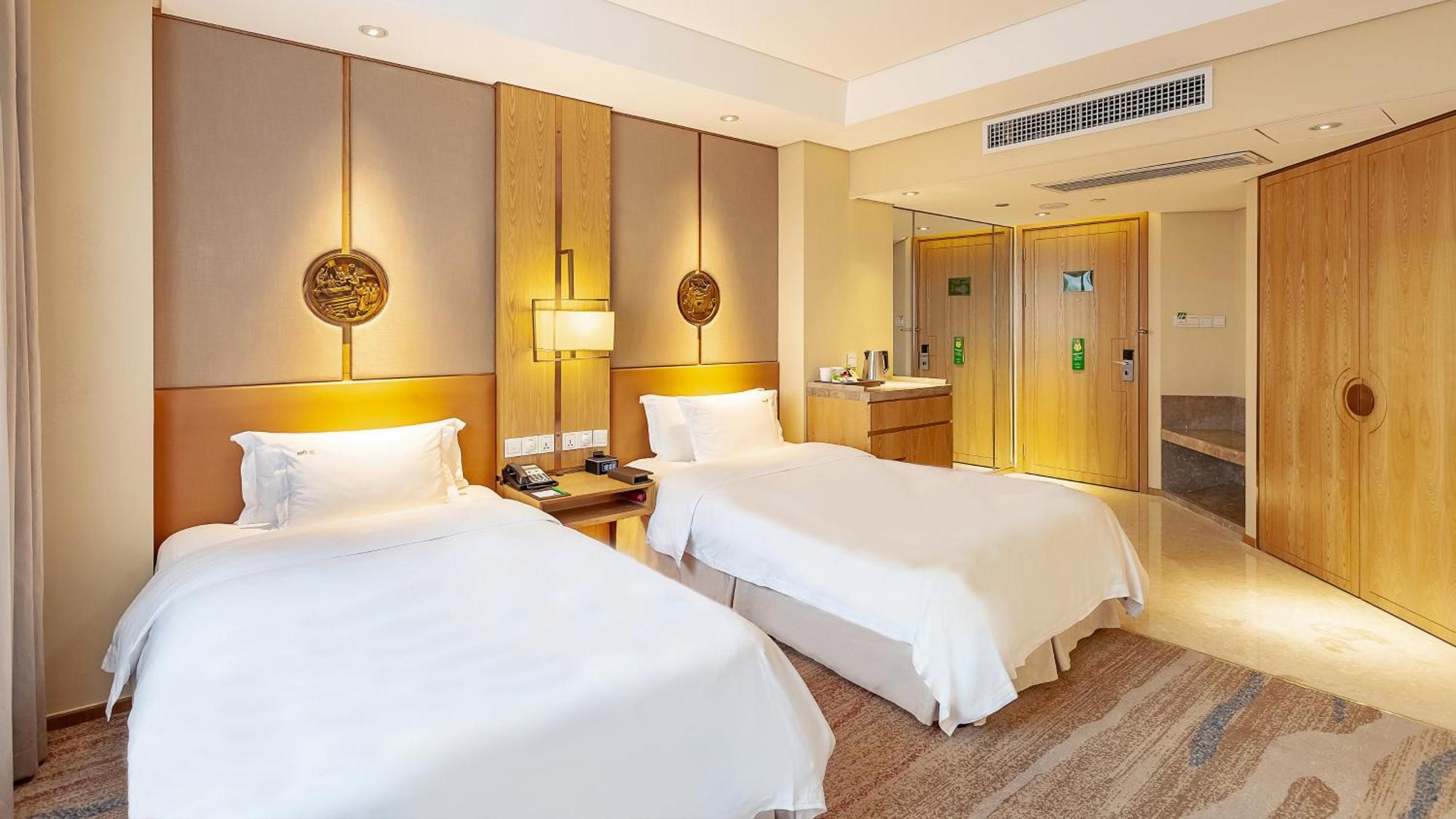 Holiday Inn Hefei By Ihg Экстерьер фото