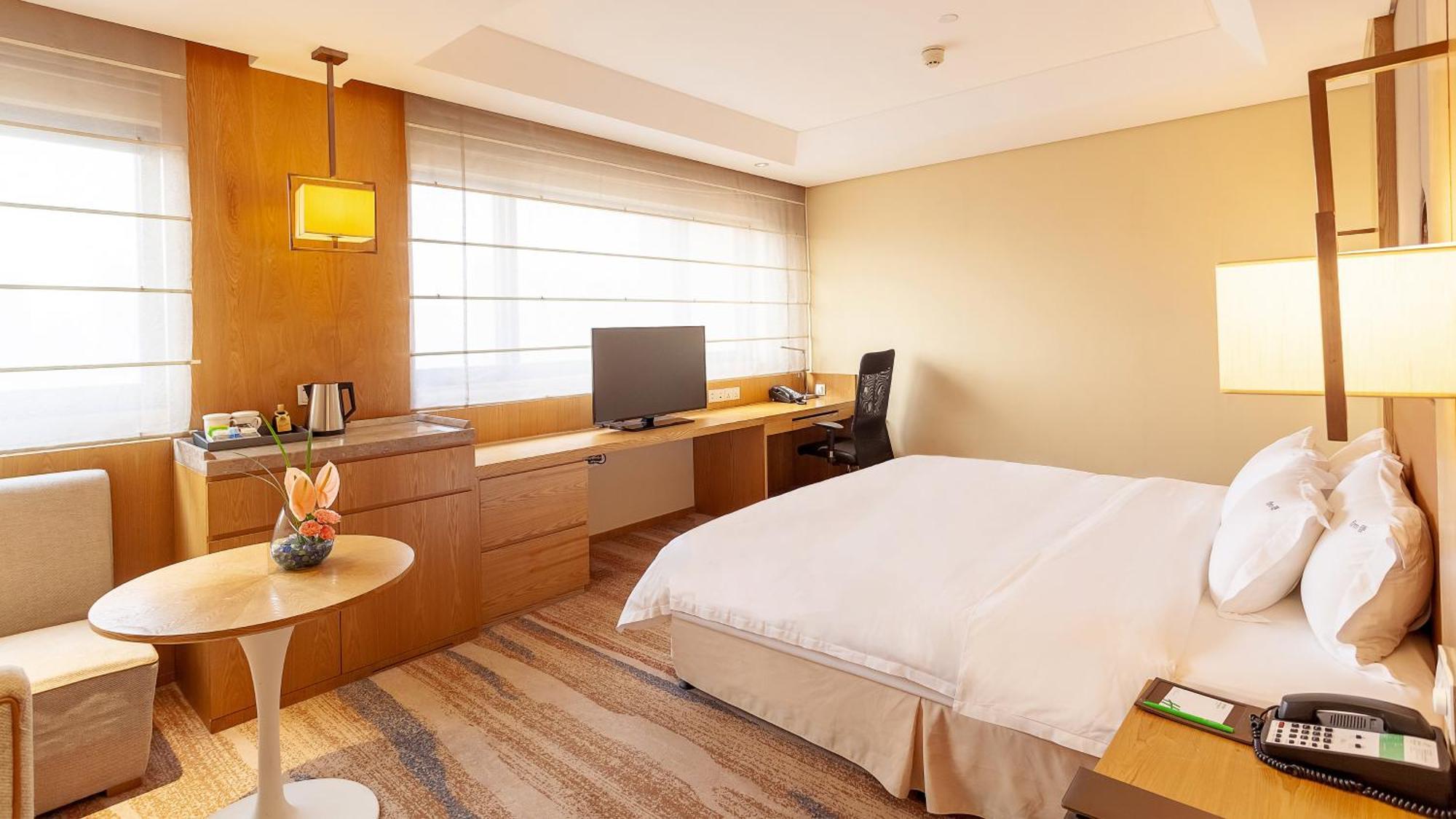 Holiday Inn Hefei By Ihg Экстерьер фото