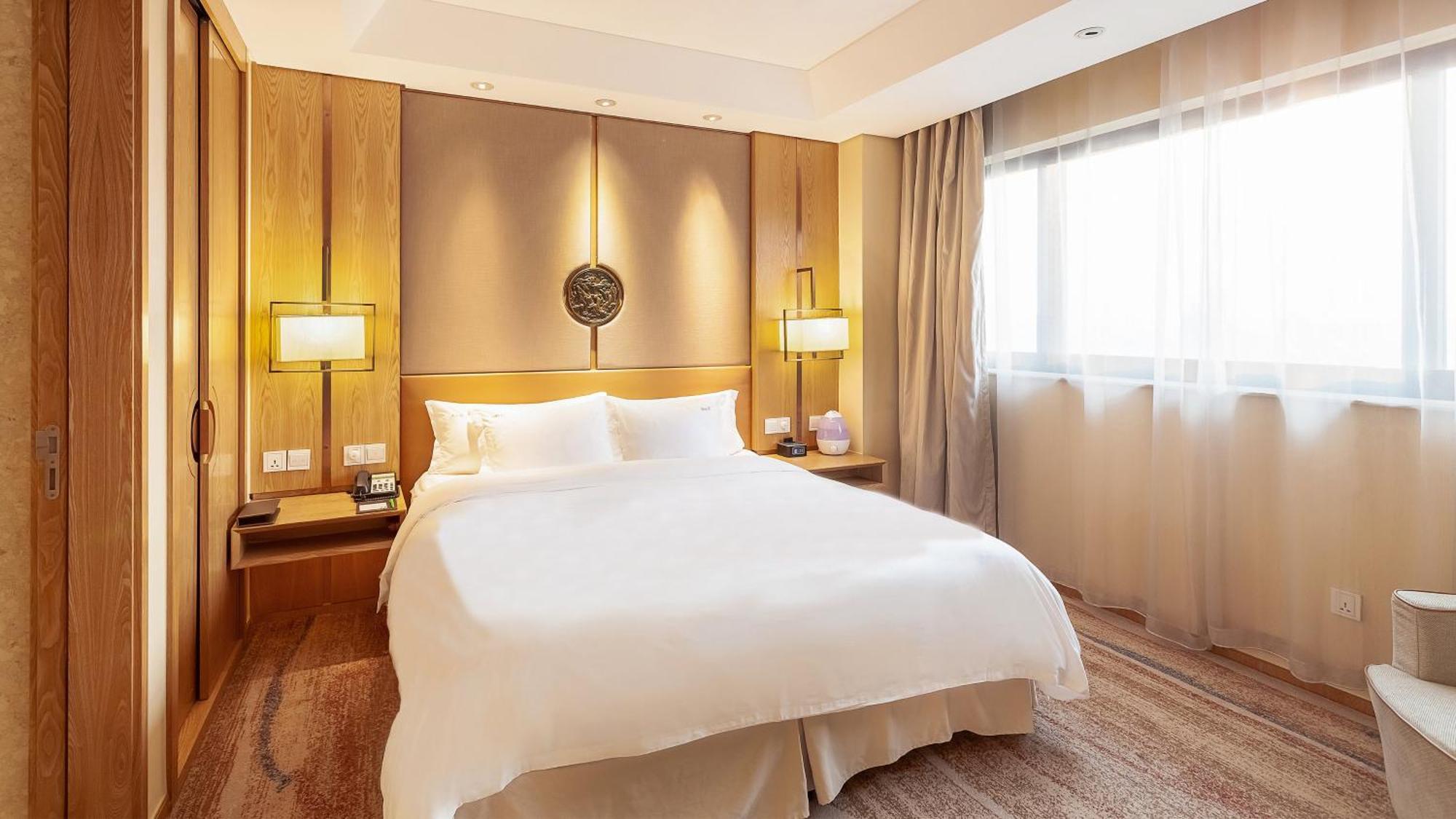 Holiday Inn Hefei By Ihg Экстерьер фото