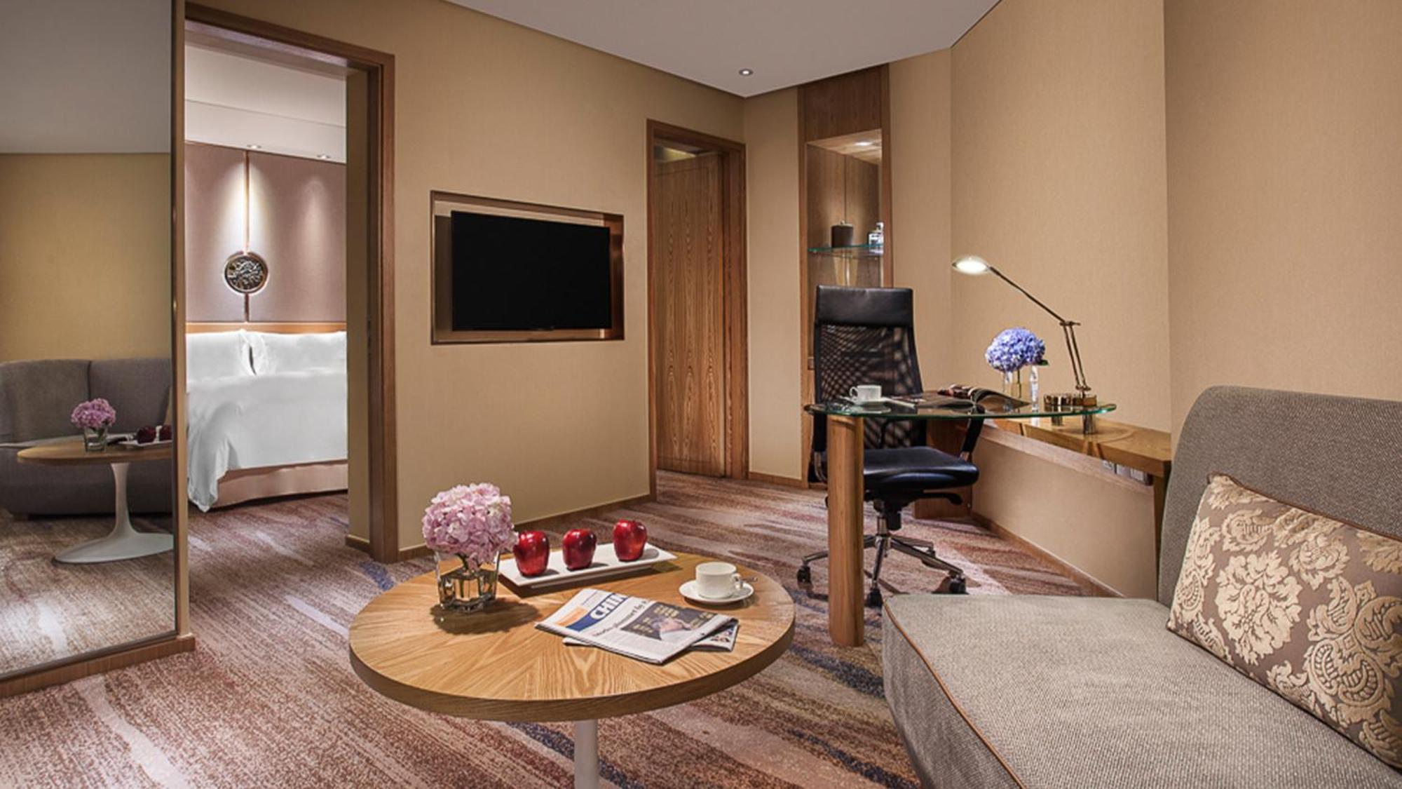 Holiday Inn Hefei By Ihg Экстерьер фото