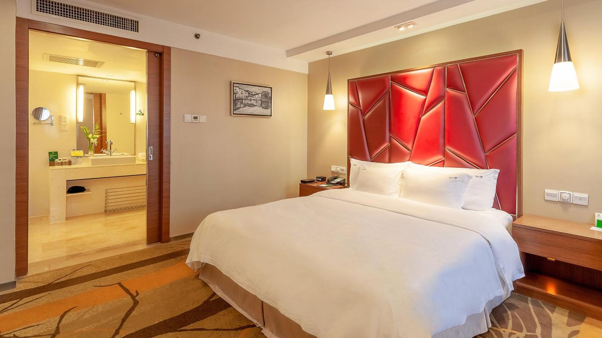 Holiday Inn Hefei By Ihg Экстерьер фото