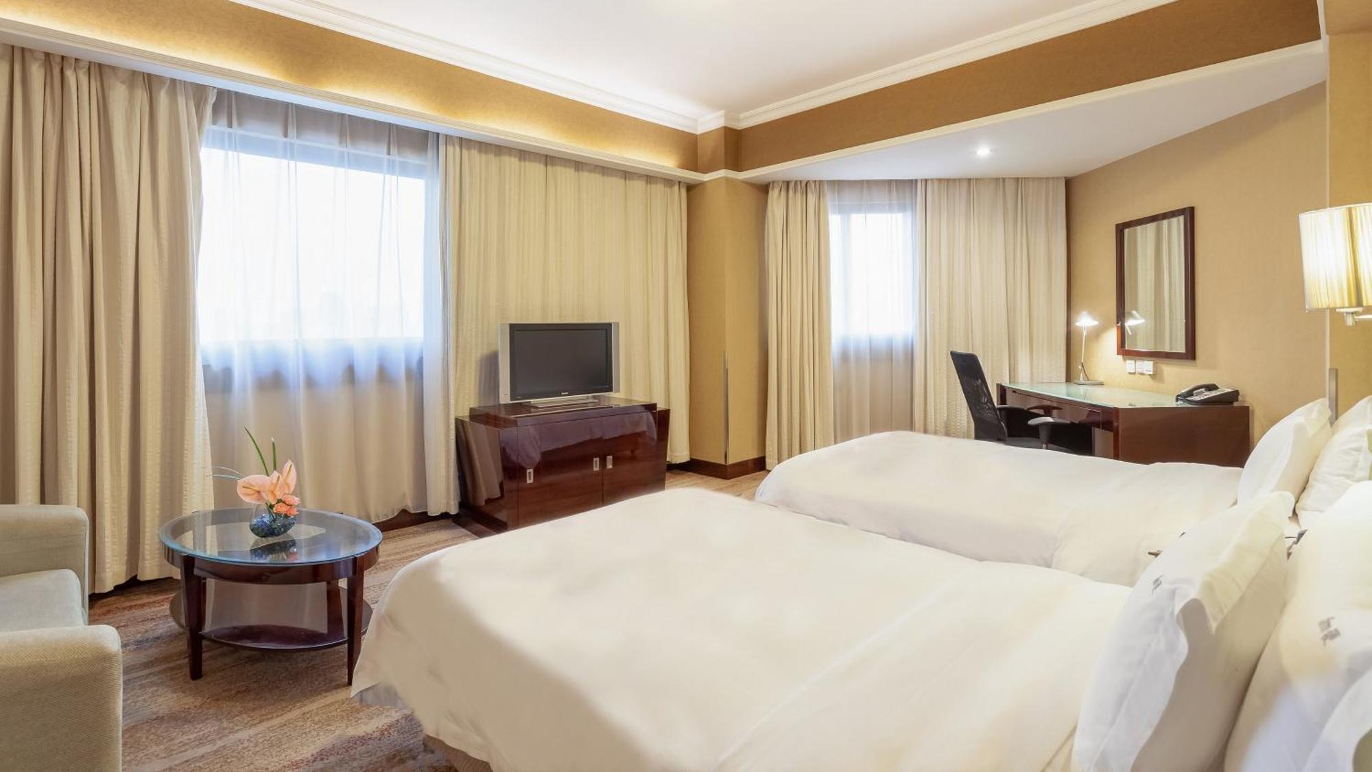 Holiday Inn Hefei By Ihg Экстерьер фото