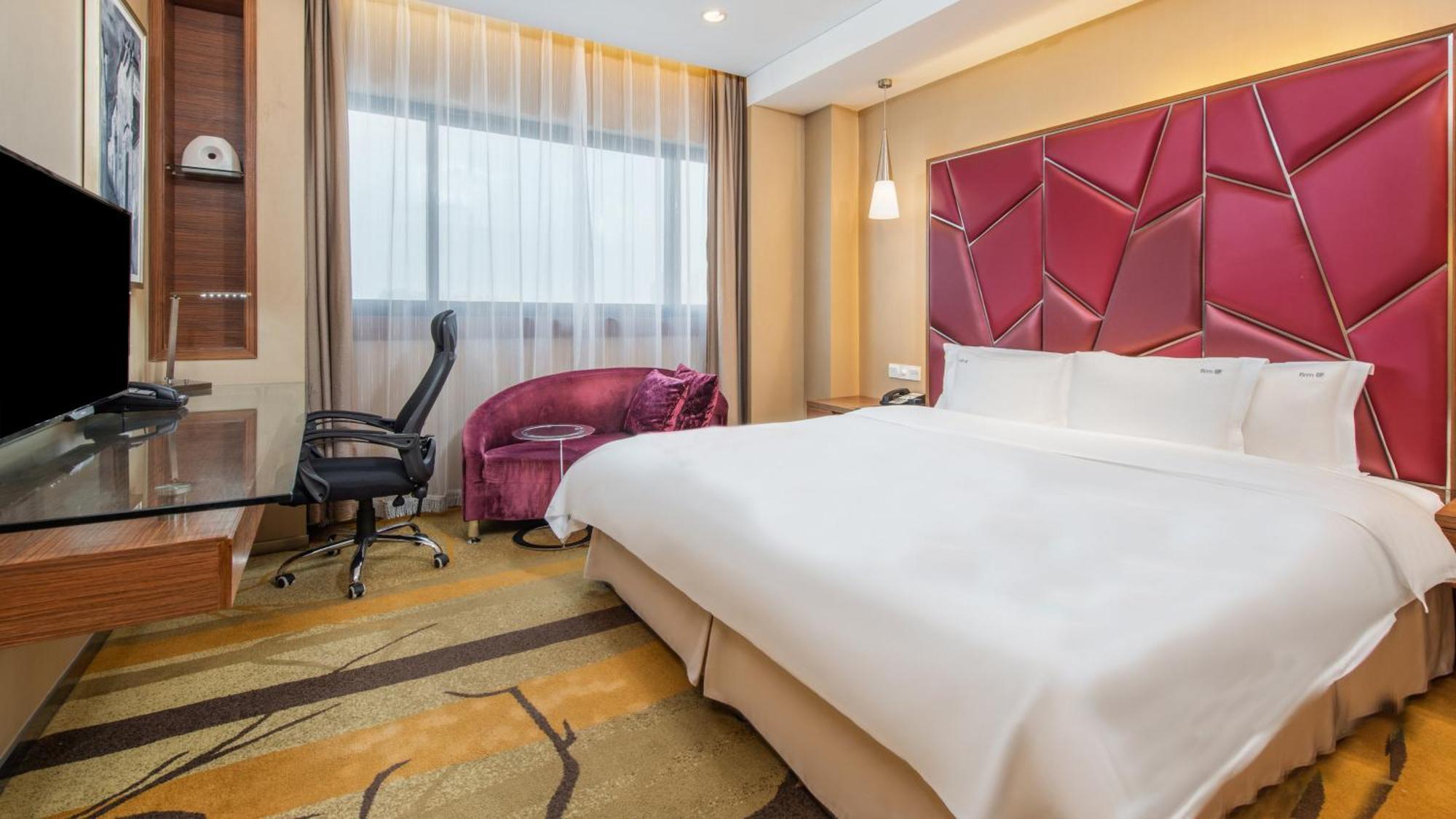 Holiday Inn Hefei By Ihg Экстерьер фото