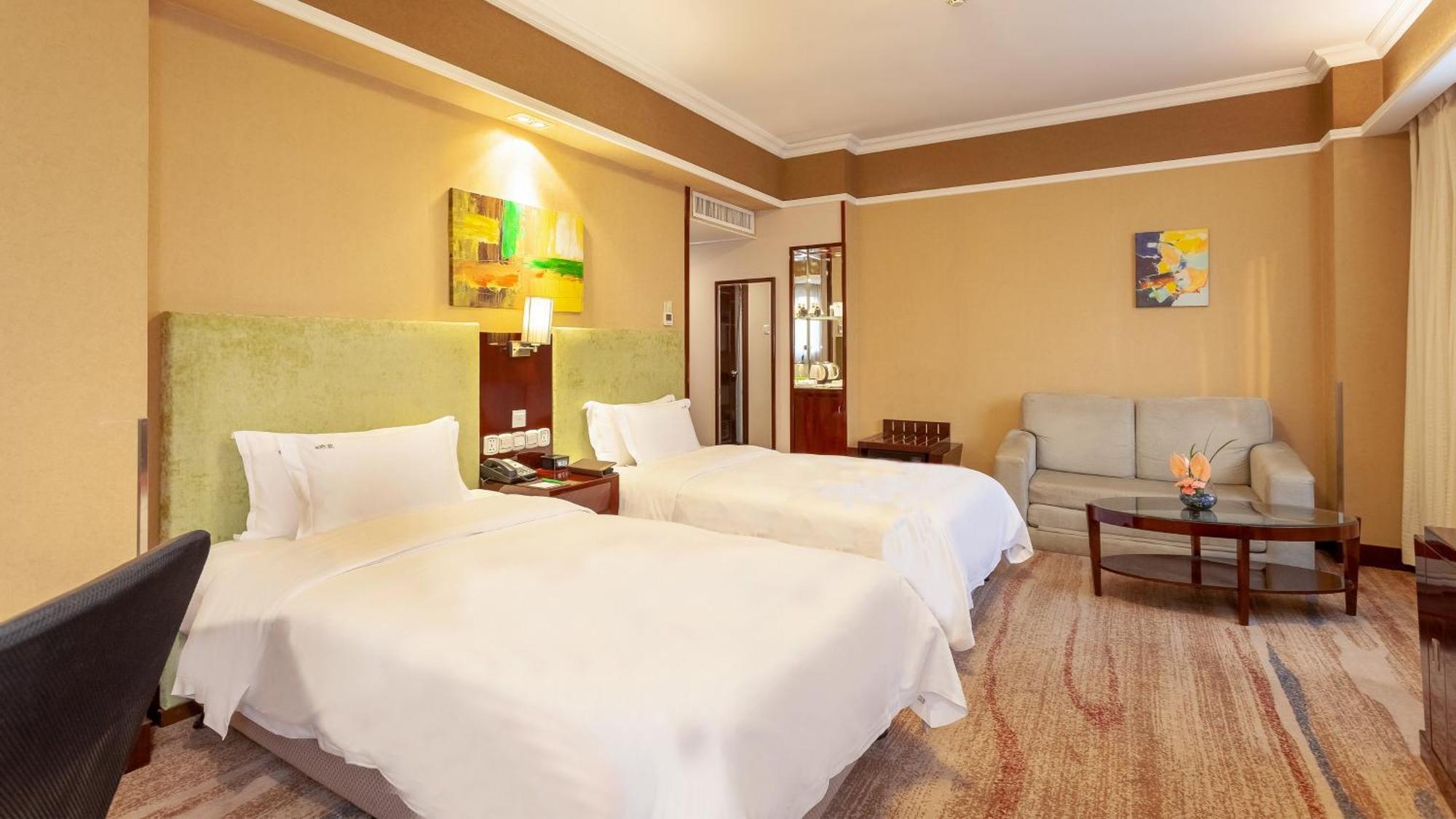 Holiday Inn Hefei By Ihg Экстерьер фото