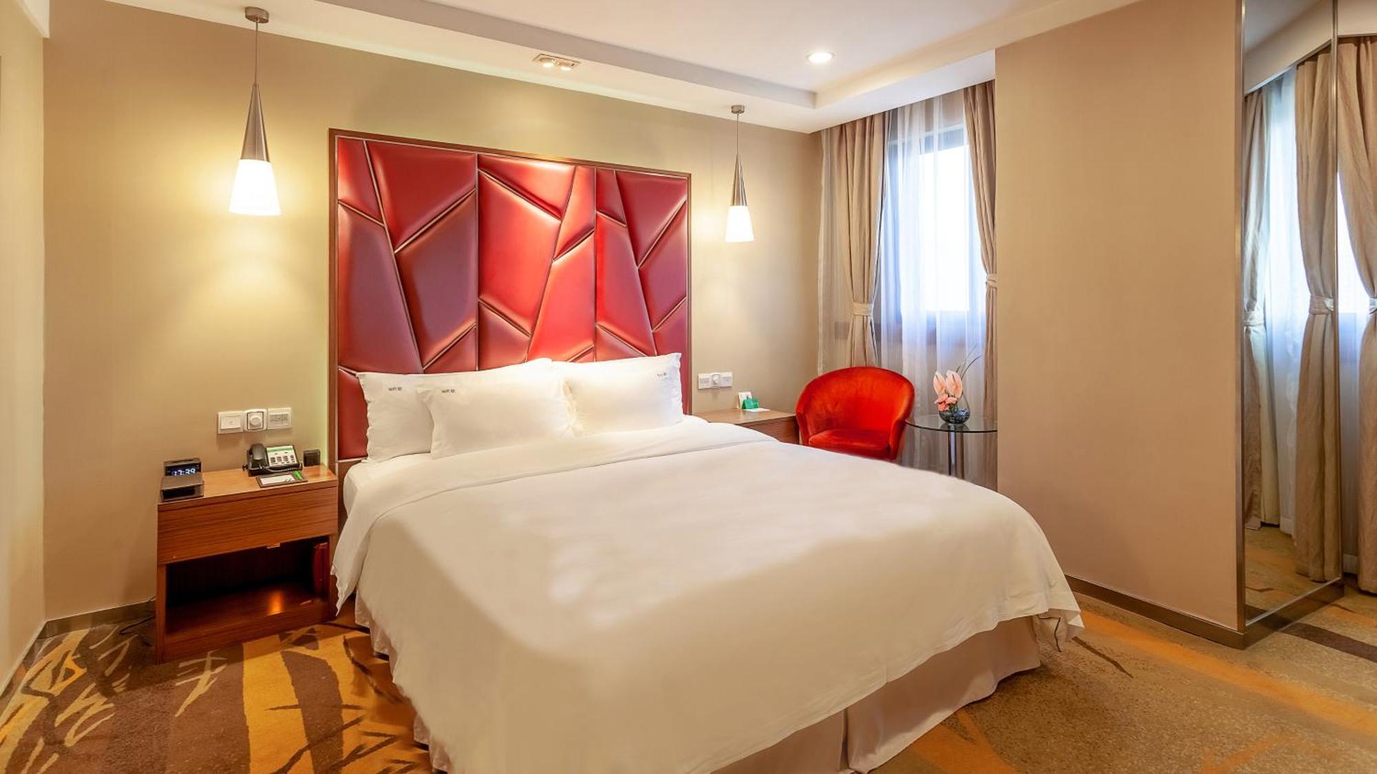 Holiday Inn Hefei By Ihg Экстерьер фото