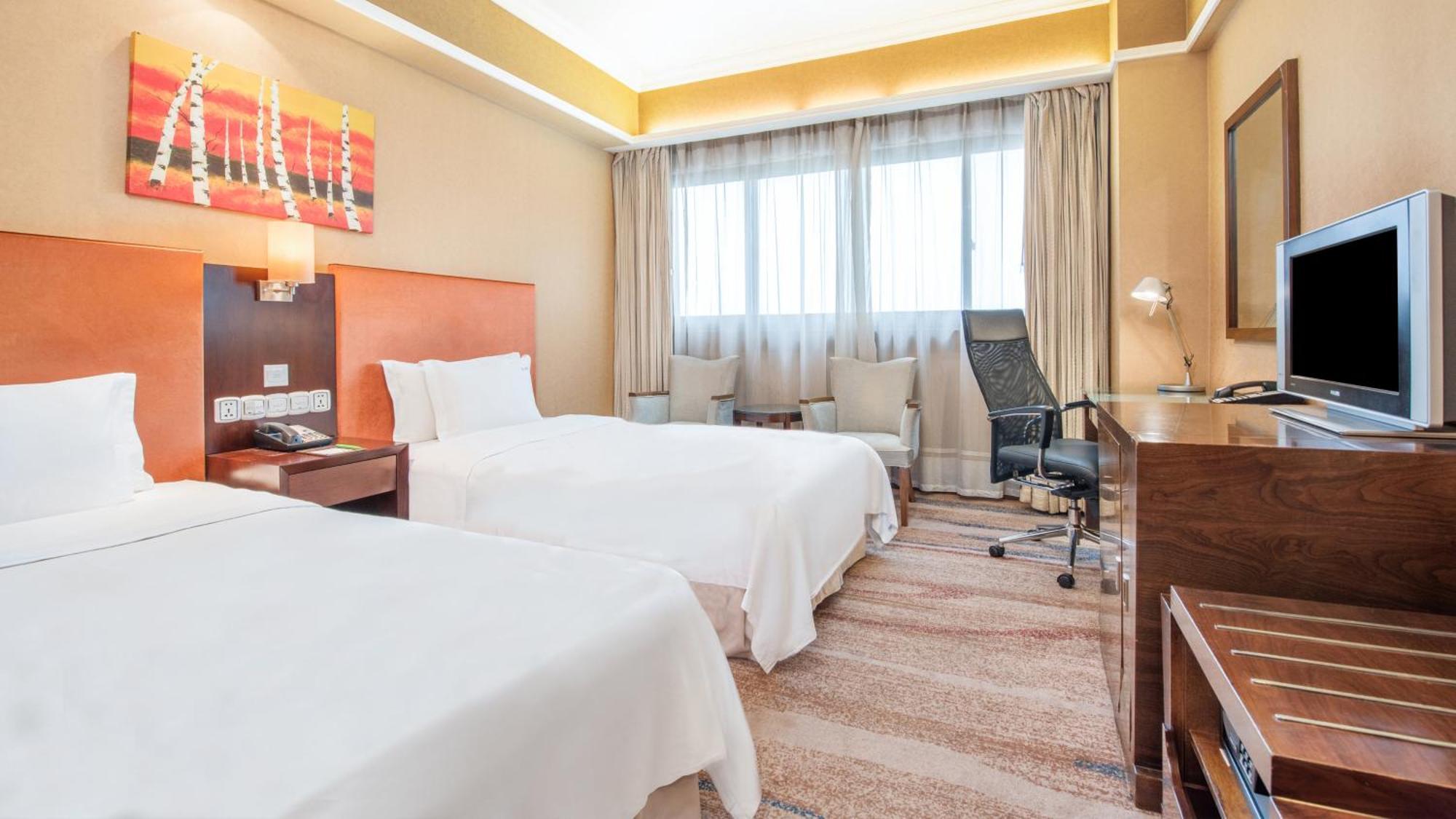 Holiday Inn Hefei By Ihg Экстерьер фото