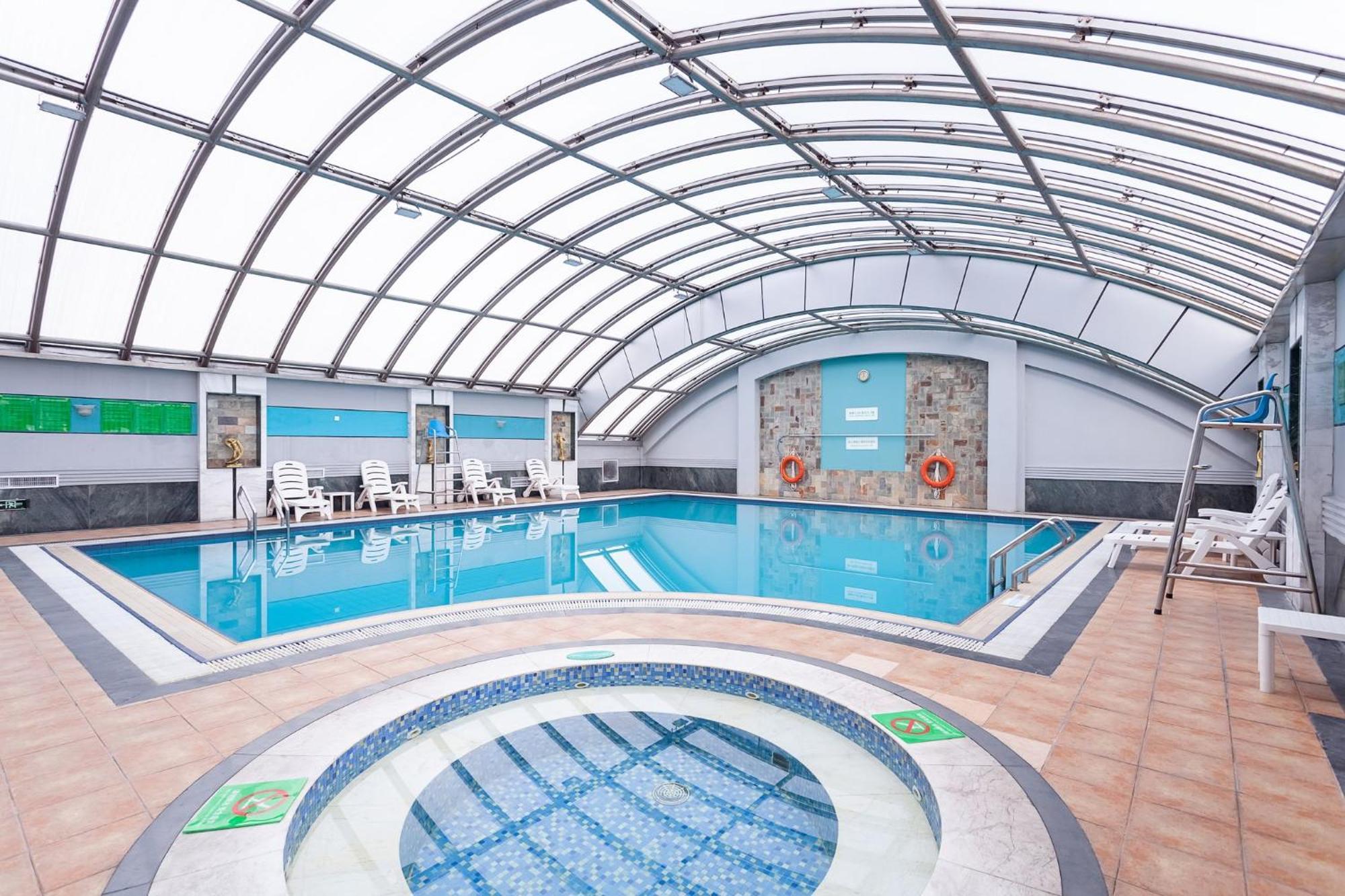 Holiday Inn Hefei By Ihg Экстерьер фото