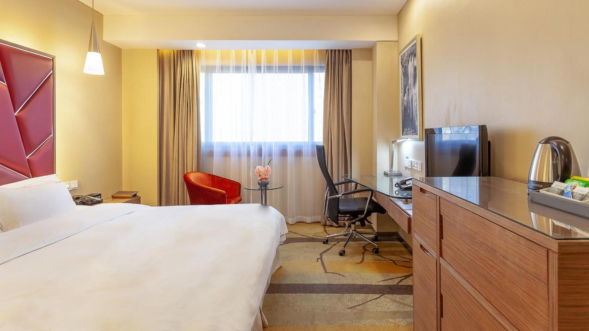 Holiday Inn Hefei By Ihg Экстерьер фото