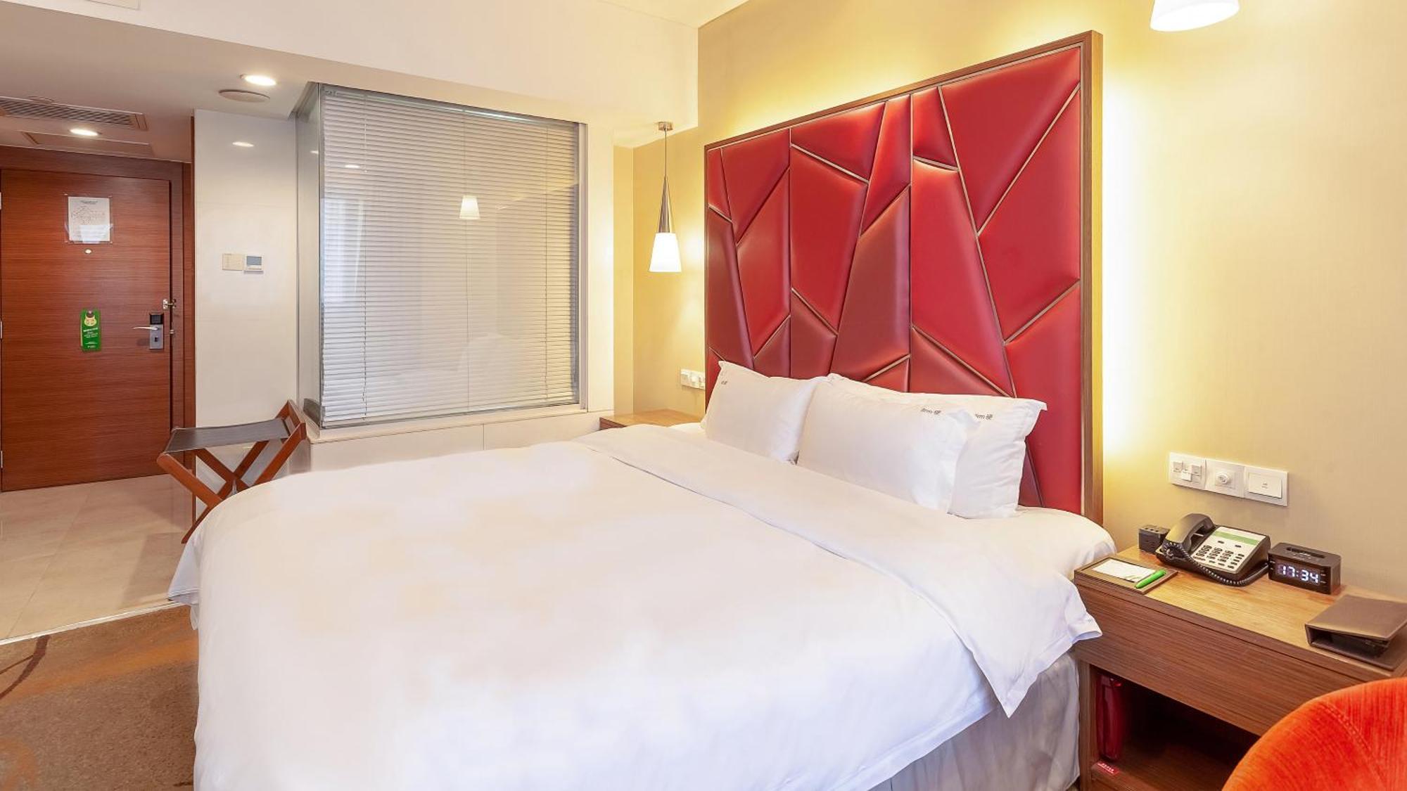 Holiday Inn Hefei By Ihg Экстерьер фото