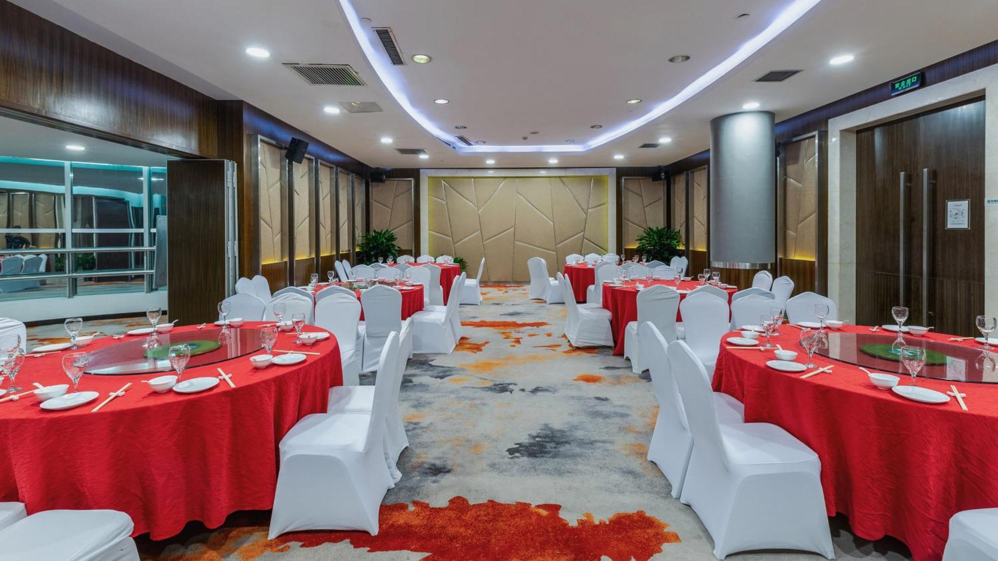 Holiday Inn Hefei By Ihg Экстерьер фото