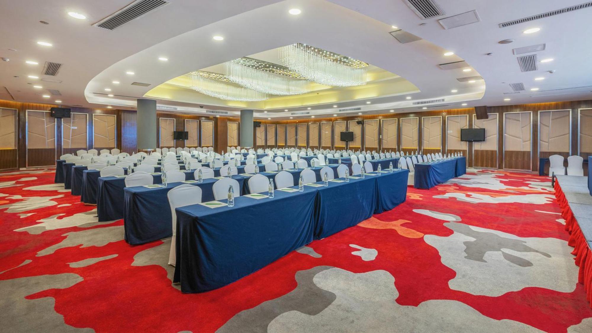 Holiday Inn Hefei By Ihg Экстерьер фото